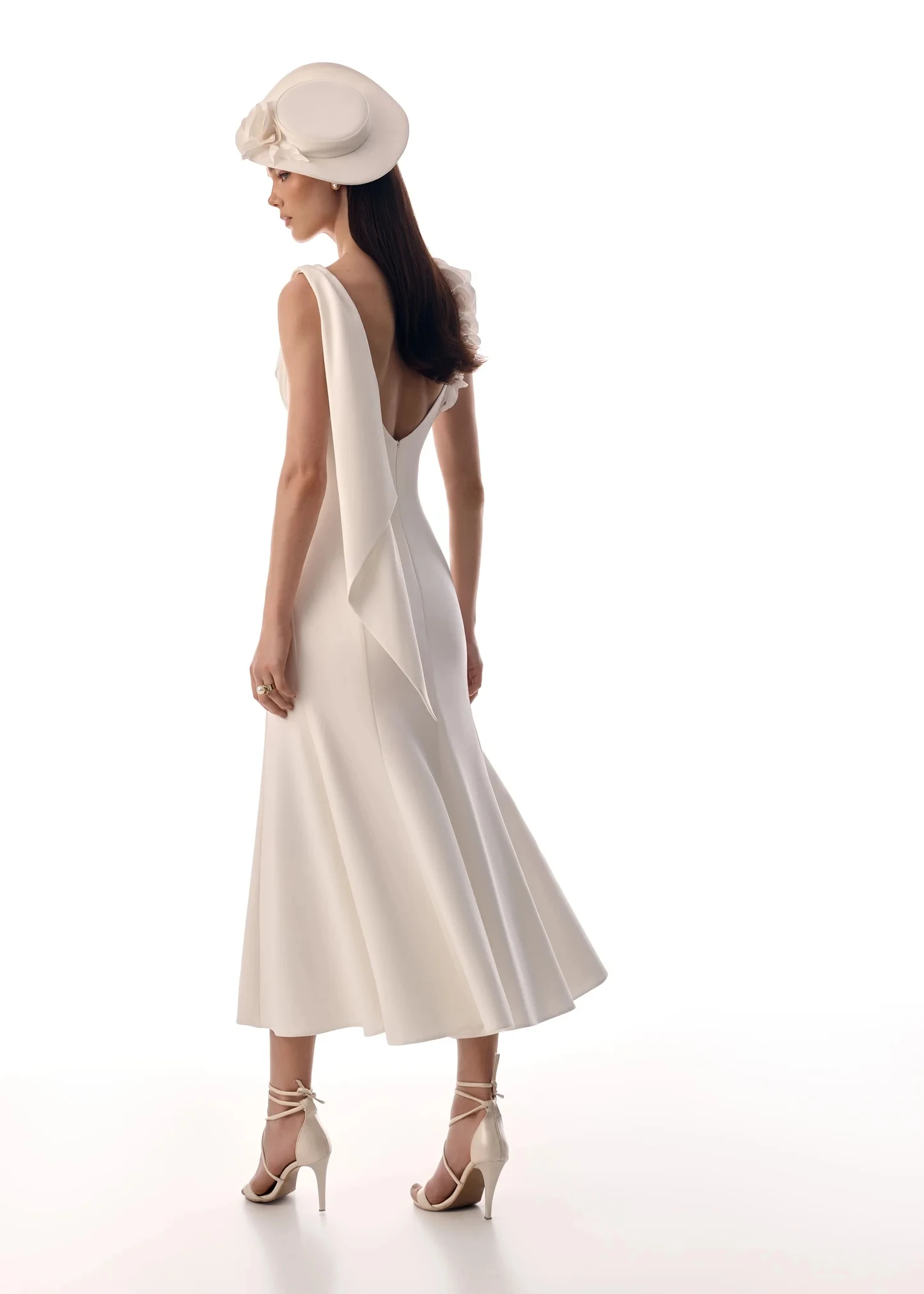 Simple Style Satin Women Evening Dresses Elegant Mermaid Prom Gowns Customized Robes De Soirée estidos Para Bodas Mujer Invitada