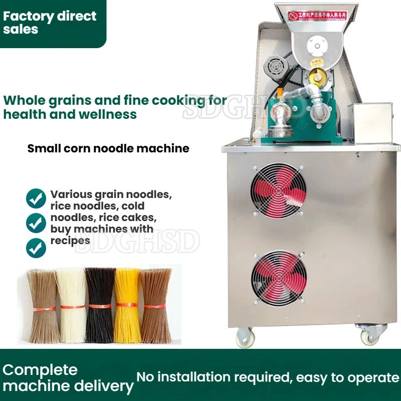Fully Automatic Noodle Machine Accessories Pressing Dough For Homemade Noodles,Kitchen Machine Accessories