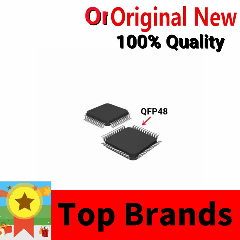 

Новый оригинальный чипсет PMD1000 pmd1000 QFP48 IC 10 шт./партия