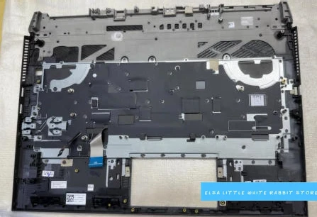 FOR Dell G16 7620 7625 Palmrest Upper Case W Backlight Keyboard 03RTH4