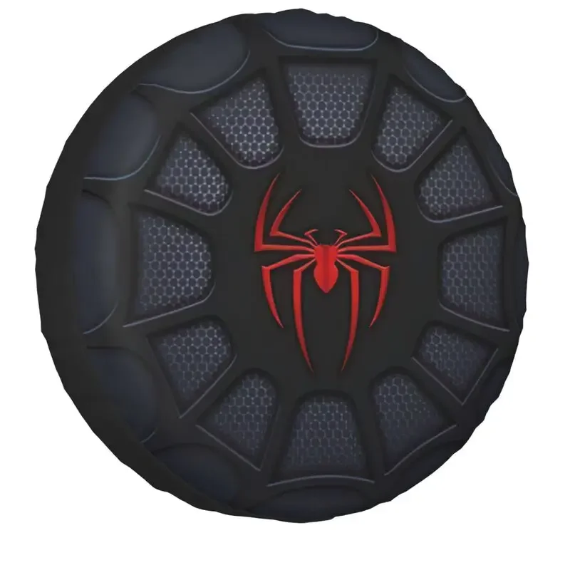 

Cobweb Spider Spare Tire Cover 4WD 4x4 RV Car Wheel Protector 14" 15" 16" 17" Inch