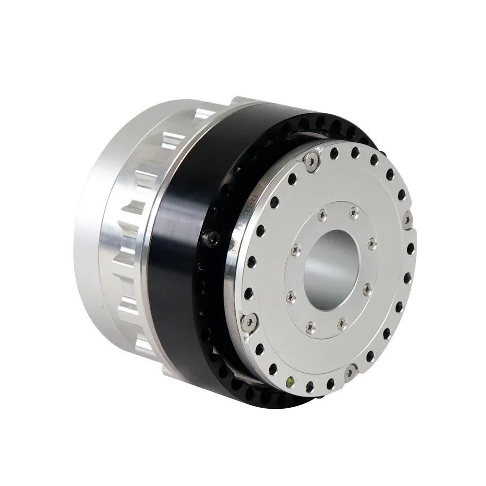 

Humanoid robot intelligent modular integrated robot joint module with harmonic driver