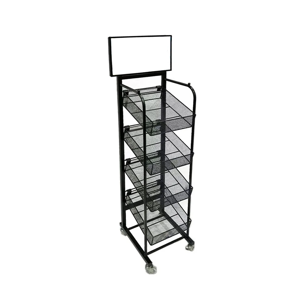 Convenience Store Umbrella Display Rack Store Short Umbrella Long Umbrella Storage Rack Promotional Rack Removable Shelf