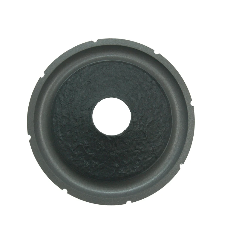 2pcs/Lot Powerful 8 Inch  Subwoofer Bass Speaker Paper Cone Big Foam EdgeHigh Power Thread Drum Audio Non-press Papers Basin