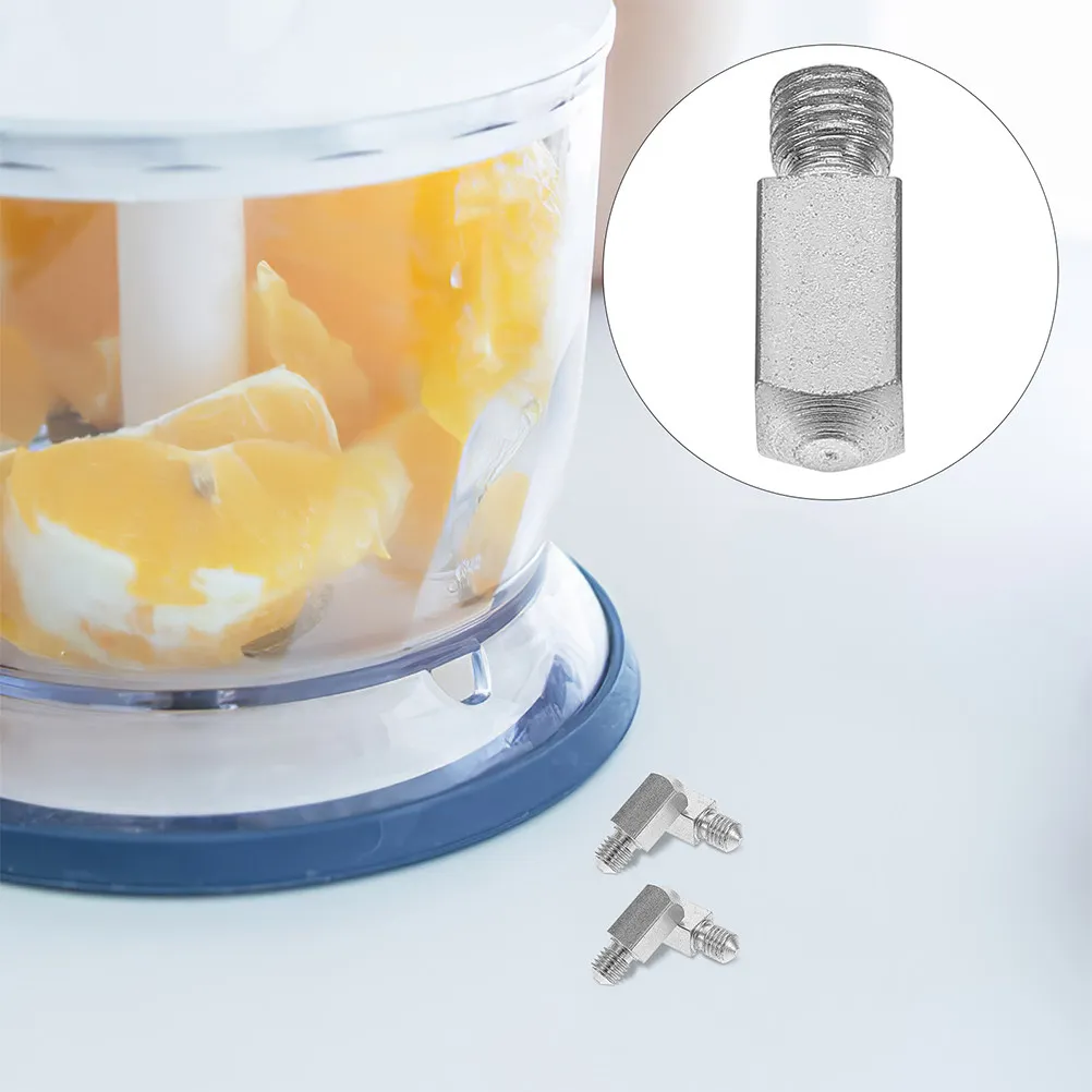 10Pcs Stainless Steel Blender Sealing Rings Juicer Replacement Metal Drive Pin Parts Leak Proof Kitchen Appliances