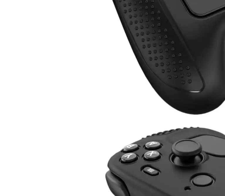 Soft Silicone Protective Case Anti-slip Anti-scratch Cover For Steam Controller 2 Game Controller Comfort Grip Case