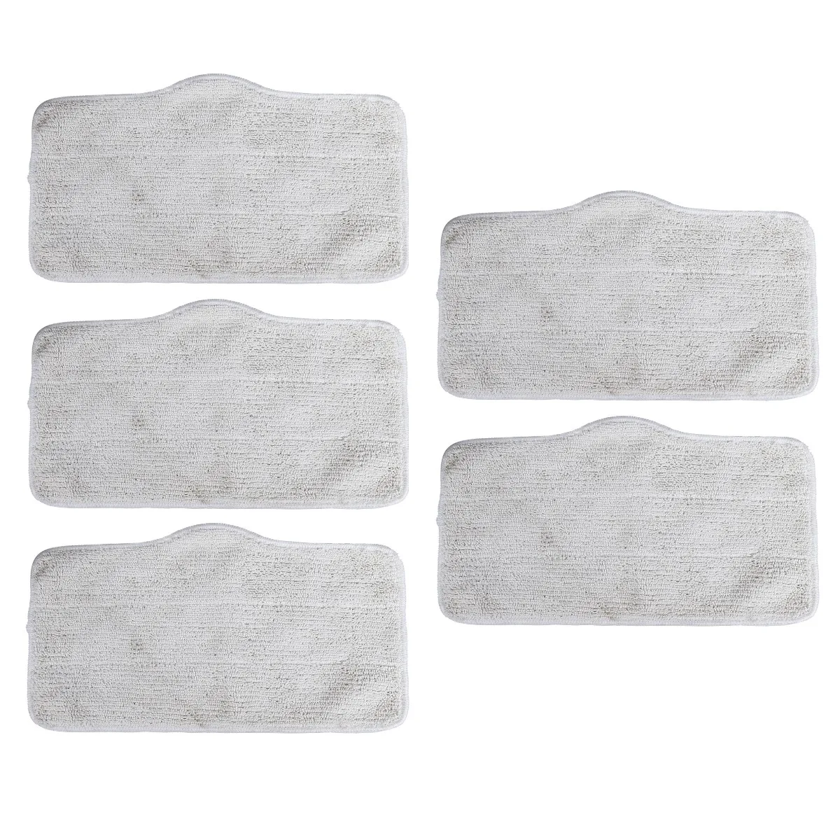 

Mop Pads For Xiaomi Deerma DEM ZQ600 ZQ610 Handhold Steam Cleaner Vacuum Cleaner, Cleaning Mop Cloth Replacement Accessories