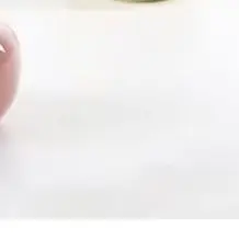 Mini Ceramics Toothbrush Holders Stand, Small Ceramic Tooth Brush Base Ring, Perfect Size for Bathroom Vanity Countertops