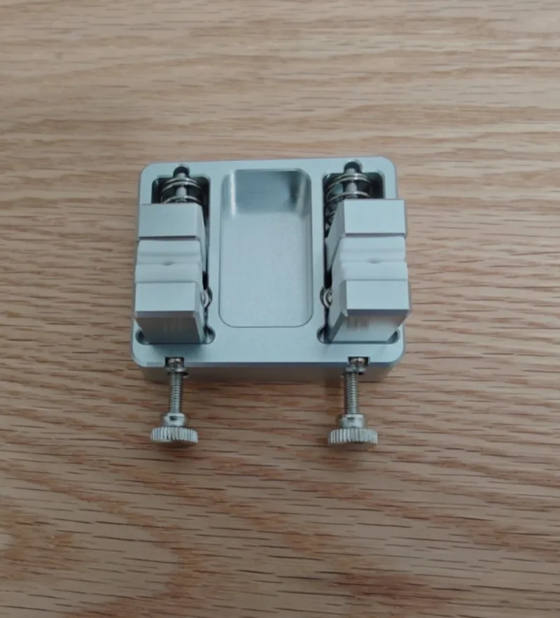 LJ037-CNC High Temperature Resistant Solder Clamp PCB Junction Clamp CNC Standard Configuration
