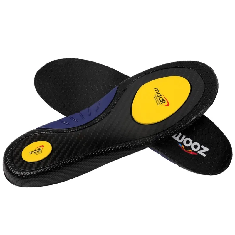 Carbon Fiber Insoles Sports Arch Support Breathable Sweat-absorbent Odorless Highly Elastic Shock-absorbing Insoles