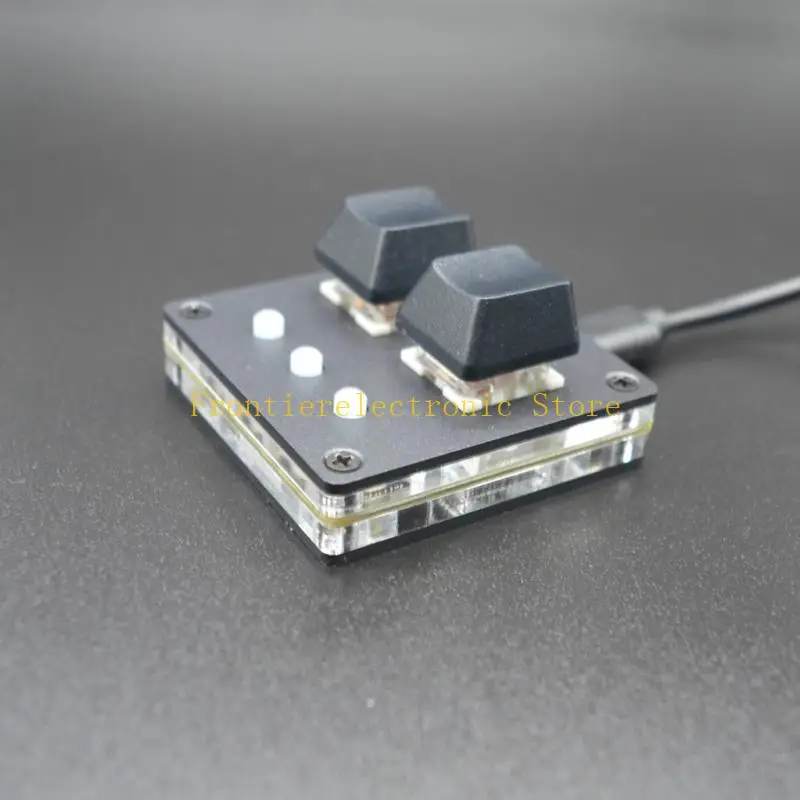 G8DB 2 Keyboard Keyboard Keypad Kecil Inovatif Untuk Gamer dan Profesional Kreatif