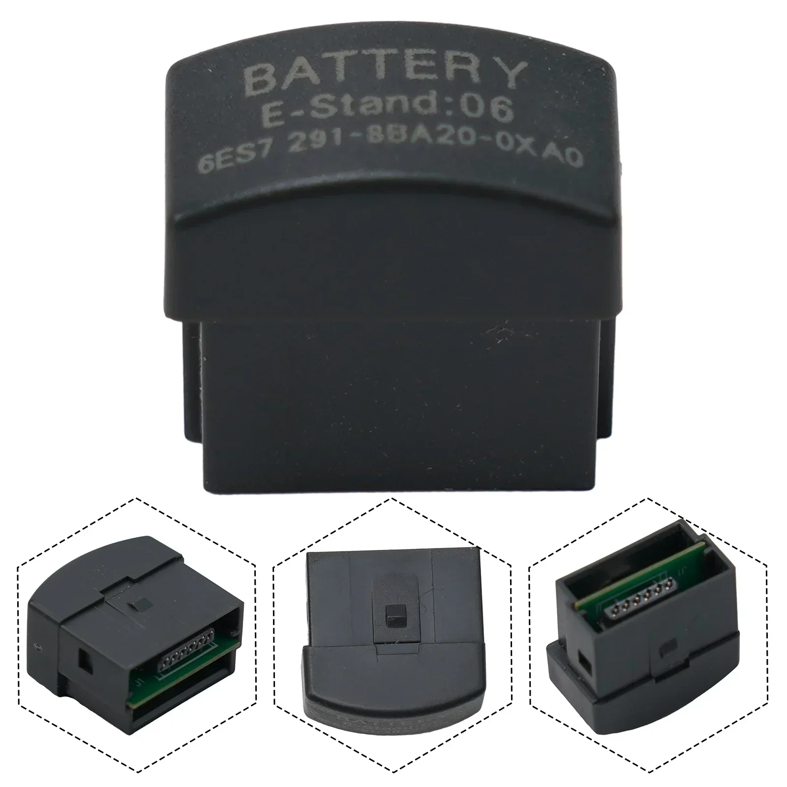 

1 шт. 6ES7291-8BA20-0XA0 карта батареи памяти для SIEMENS 6ES7 291-8BA20-0XA0 S7-200 аккумулятор для дополнительного модуля памяти процессора