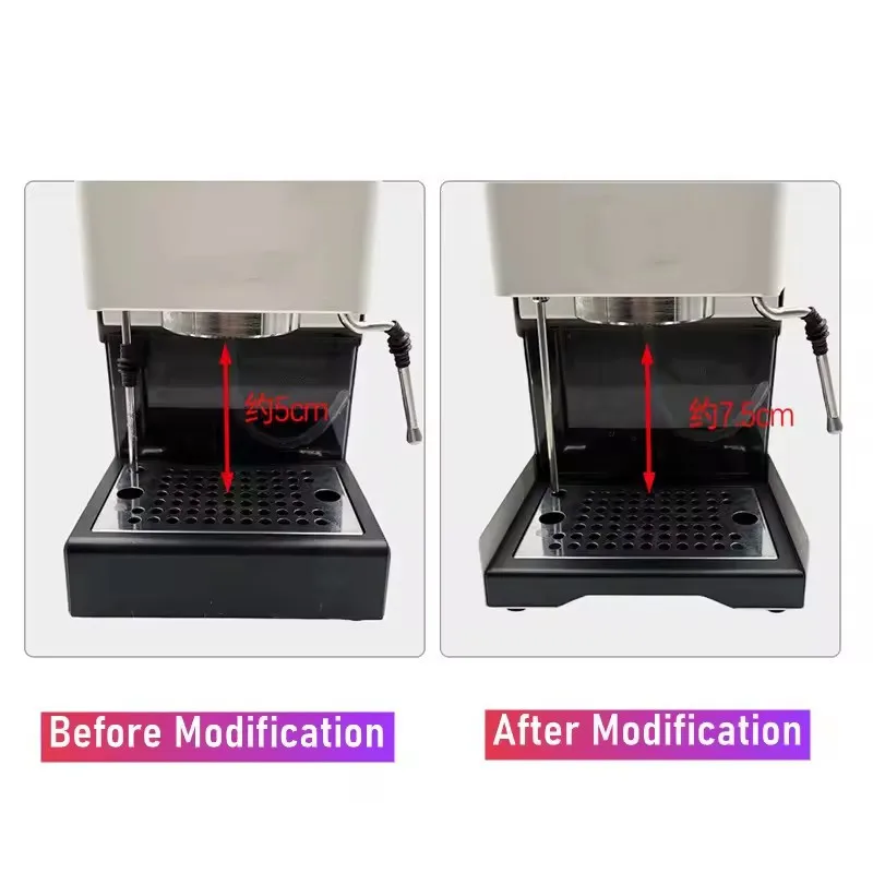Gaggia Classic Pro Coffee Drip Tray Set
