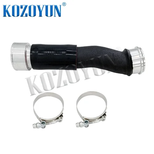 Kit de tubo de Intercooler turbo boost para BMW N55, M2, M135i, M235i, 335i, 435i, ix, F20, F21, F23, F30, F31, F32, F35, F87, 13717602652