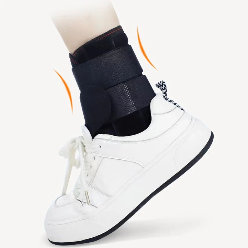 Ankle Sprain Recovery Brace Special Ankle Ligament Injury Fixator Support Anti-sprain Foot Fixed Protective Belt Splay Strap