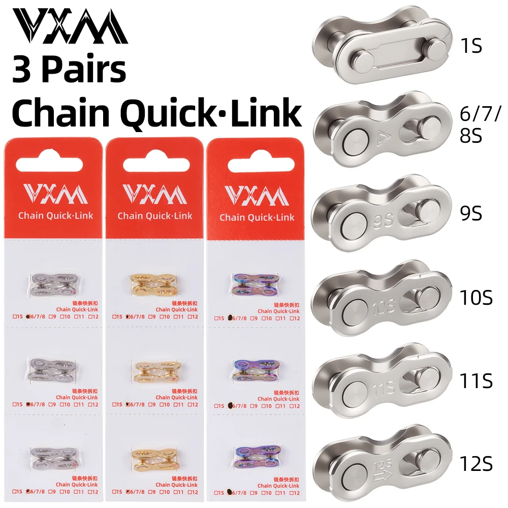 Vxm Bicycle Chain M… - image