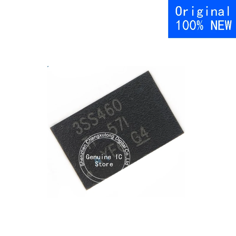 

2pcs/lot HD3SS460RHRR HD3SS460 3SS460 WQFN New Original Genuine Ic