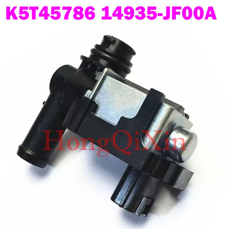 1 PCS/LOT K5T45786 14935-JF00A Electromagnetic Control Valve Sensor IC for Automotive Evaporator Cleaning