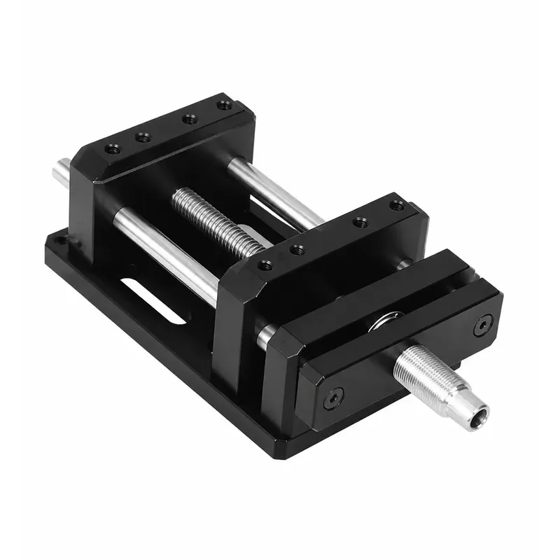 Self Centering Vise Bench Drill Clamp Woodworking Tool Precision Clamping Center Puncher DIY Wood Craft Hole Locator Jig