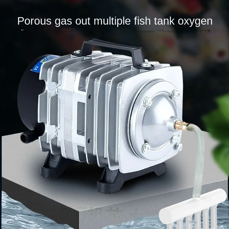 fish pond flushing oxygen pump sea high power atmospheric oxygen pump