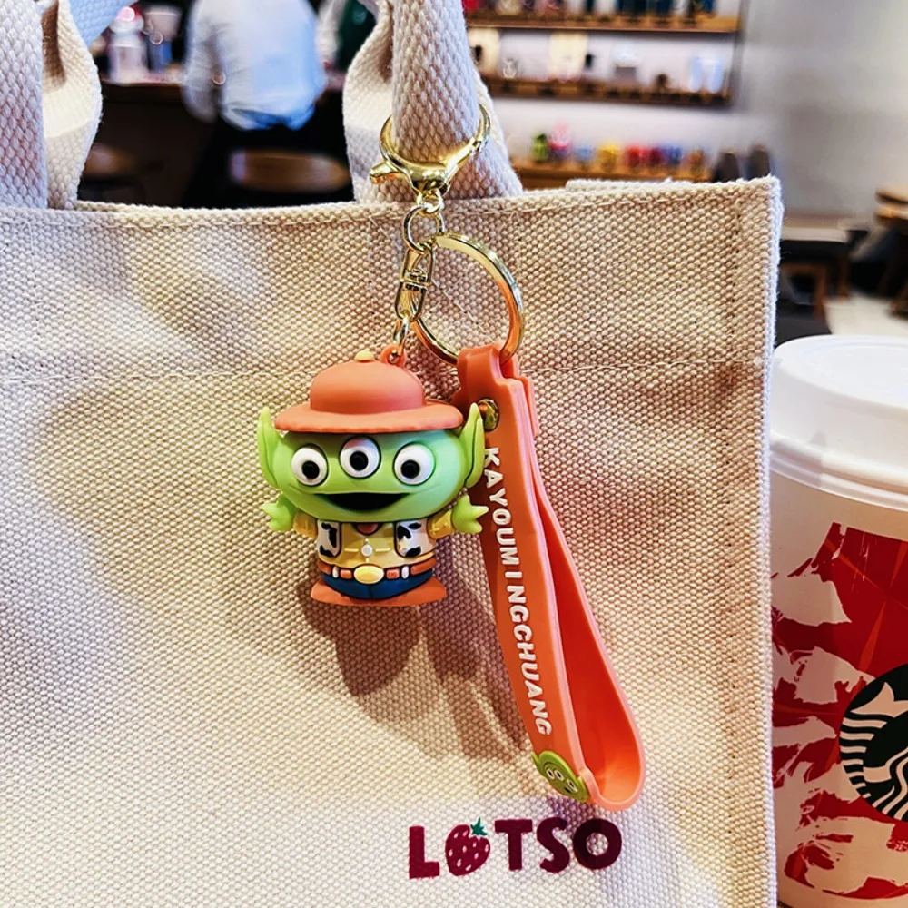 Рисунок 5 - Креативные брелки с героями мультфильмов Диснея