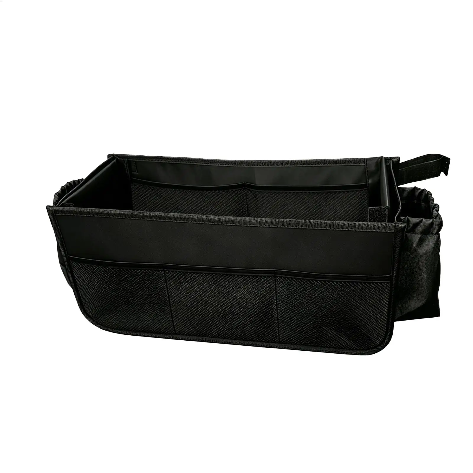 Rollator Basket Portable Large Capacity Waterproof Walker Storage Bag For Seniors Home Indoor Outdoor Walking Outing Shopping