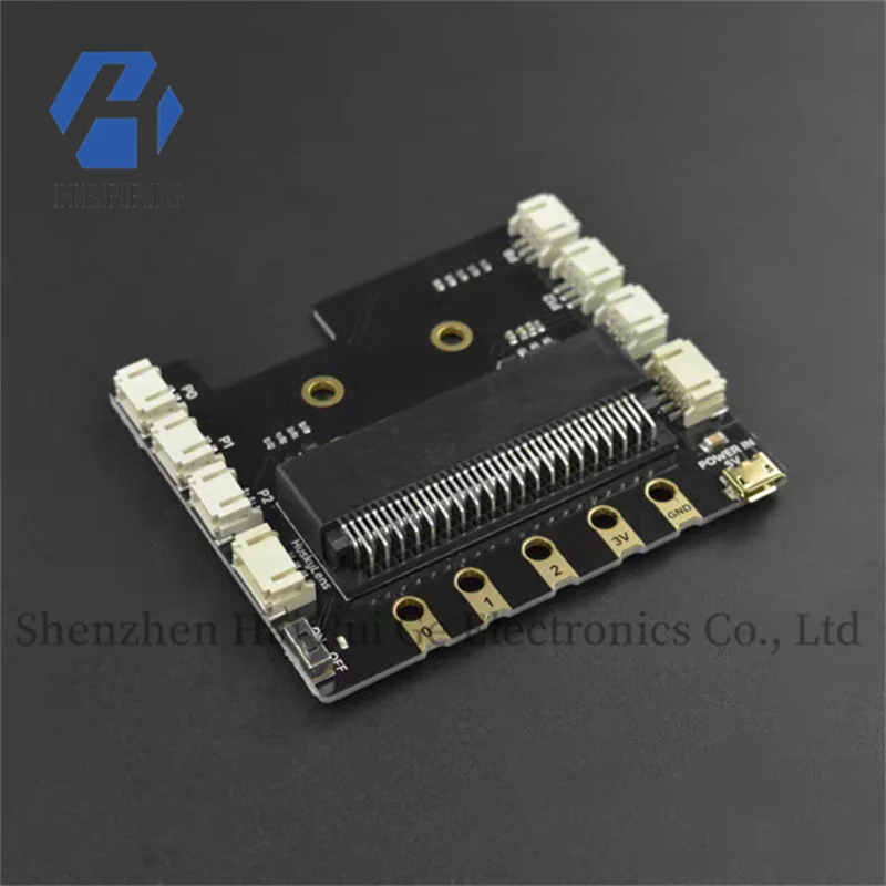 

DFRobot micro: bit Boson expansion board (Gravity compatible)