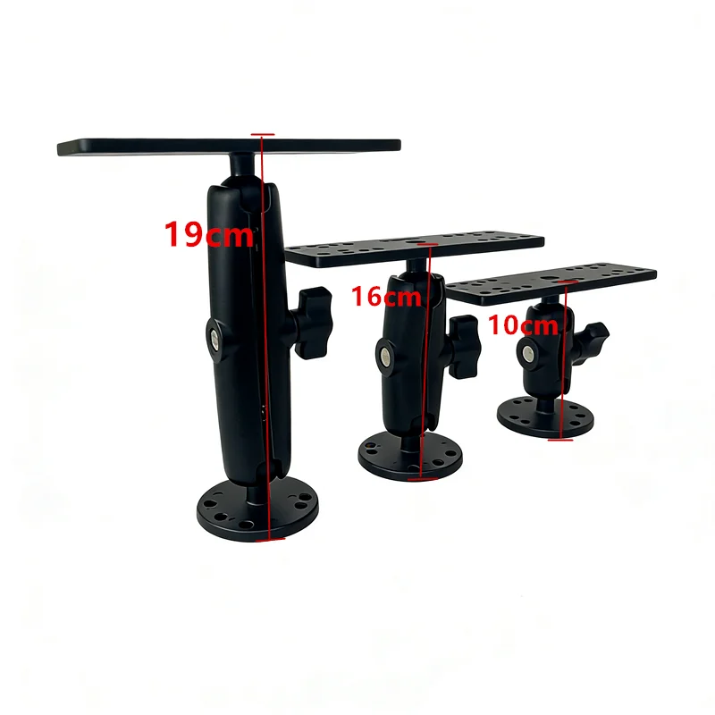 Fish Finder Mount with 1\