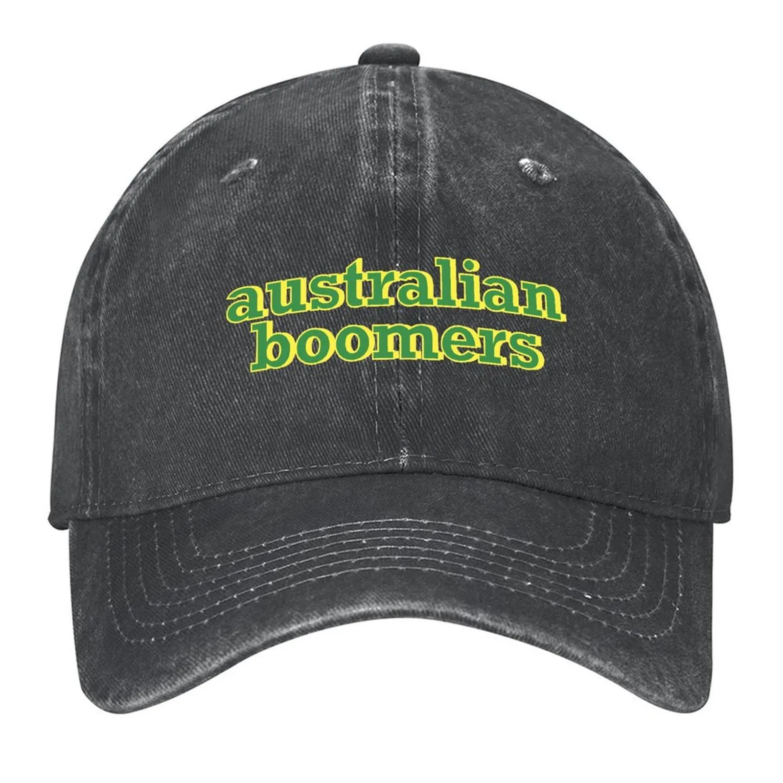 

Australian Boomers Basketball Baseball Cap Hat men Luxury Brand Military Cap Man sun caps Men Women's