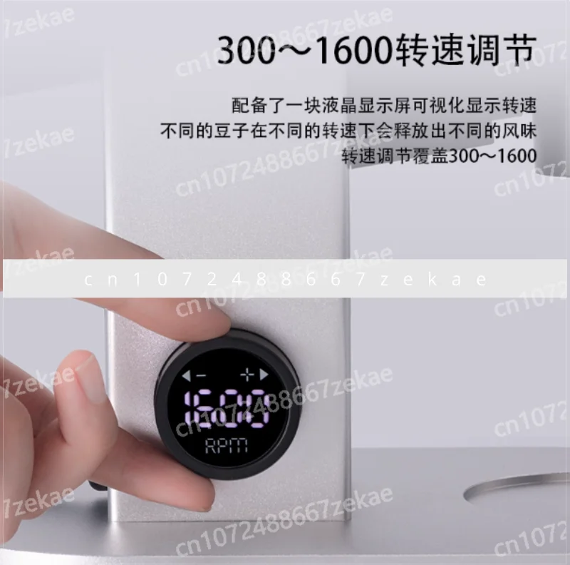 Electric Coffee Grinder Italian Hand Grinder Coffee Bean Grinder