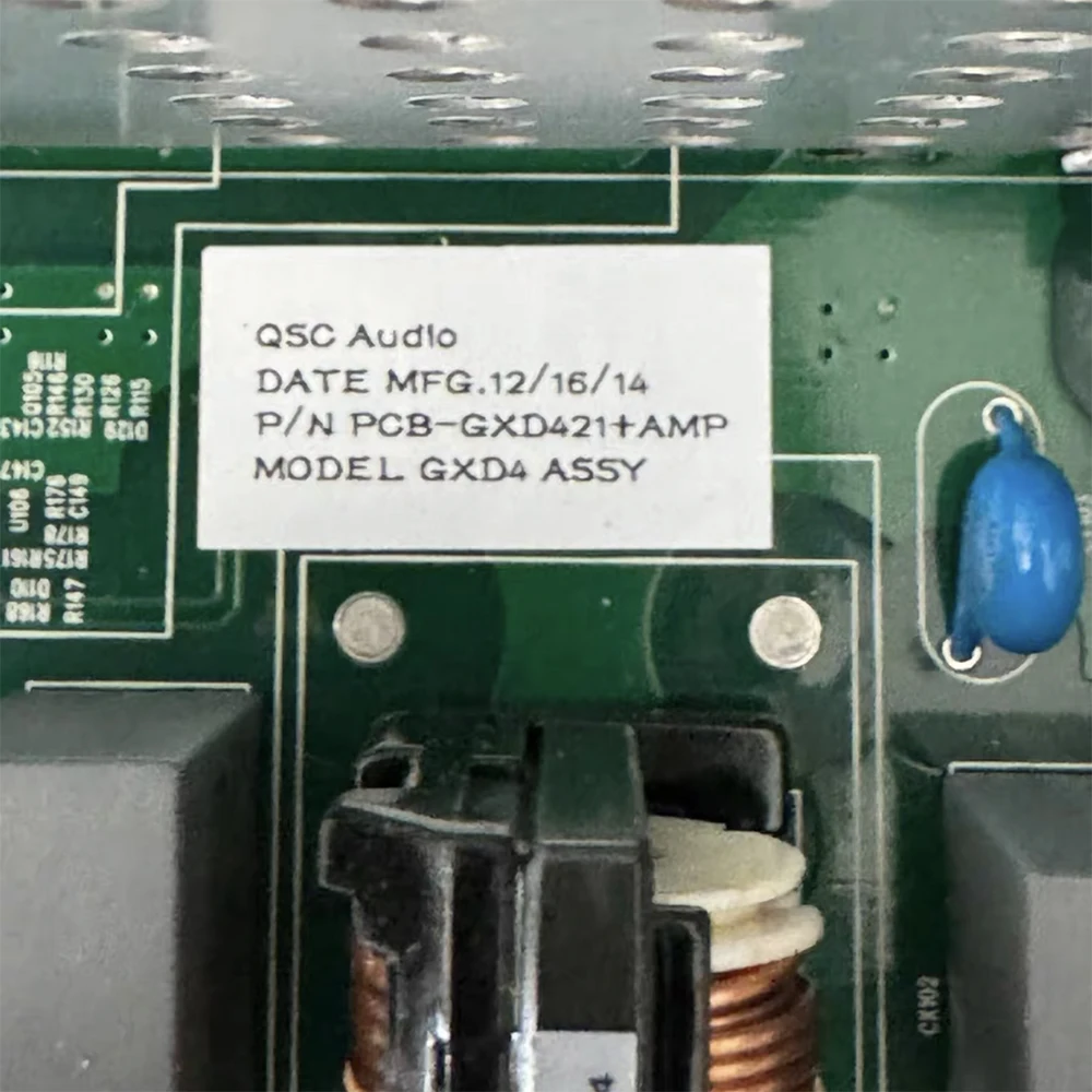 وحدة الطاقة لمضخم الطاقة GXD4 ASSY