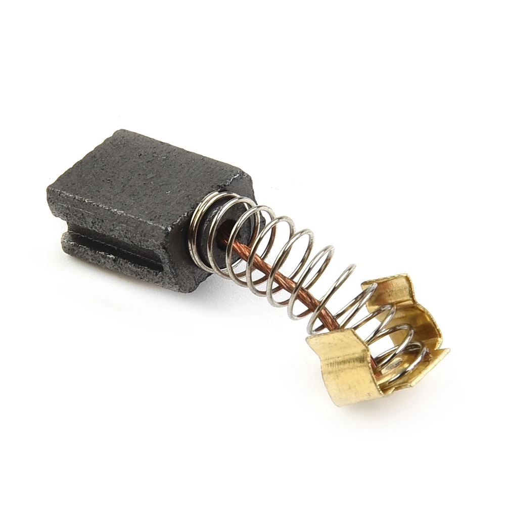 Инструменты Угольная щетка Угольная щетка 6 х 9 х 12 мм Майстерня CB406 CB407 Компоненты Оборудование Лобзик Часть Электроинструмент