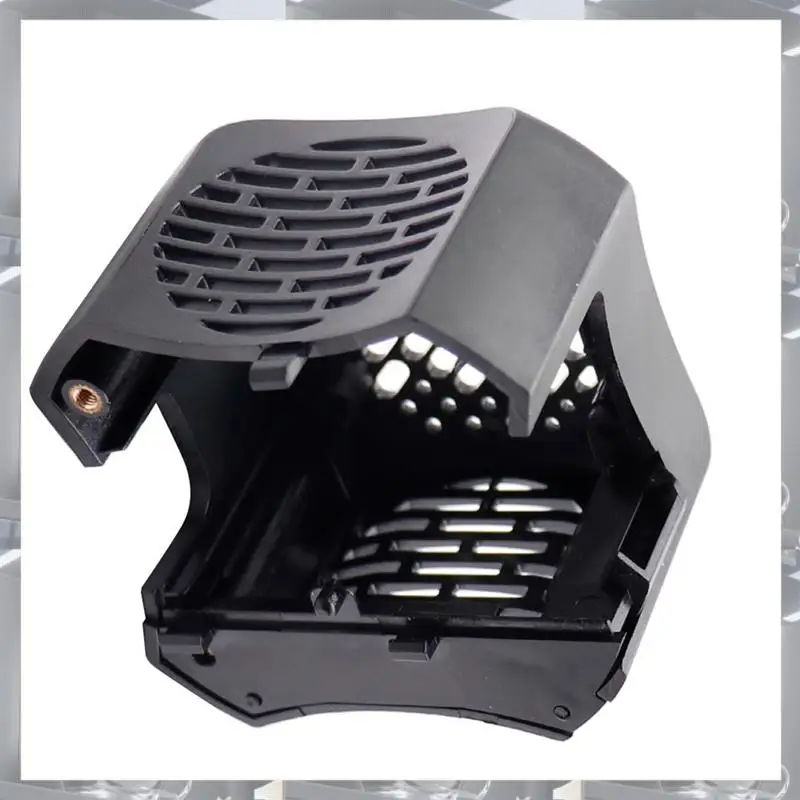 Hot Selling-For Ender3 V2 Nozzle Fan Cover Assembled Hotend Replacement 3D Printer Part Accessory,For Ender3 V2 Nozzle Fan Cover