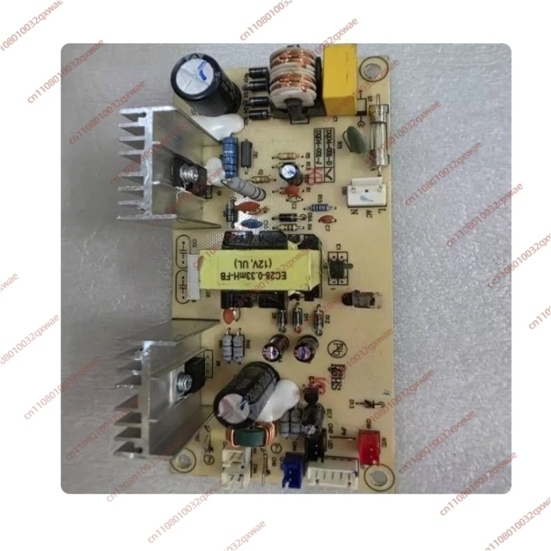 

Оригинальная плата управления винным шкафом DQ04-001-J 220В, плата питания DQ04-001-D 220В, контроллер, аксессуары для разборки