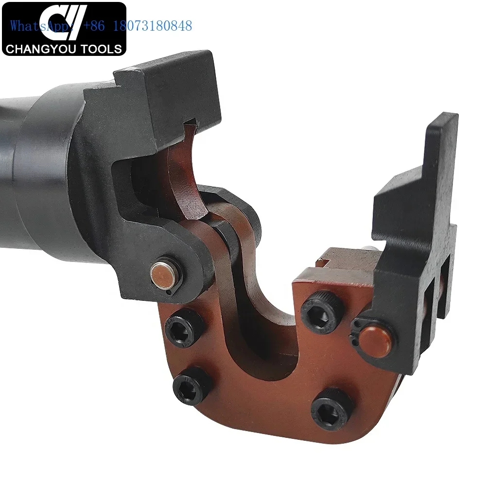 Coupe-câble hydraulique en acier coupe-câble ACbackpack CPC-20A