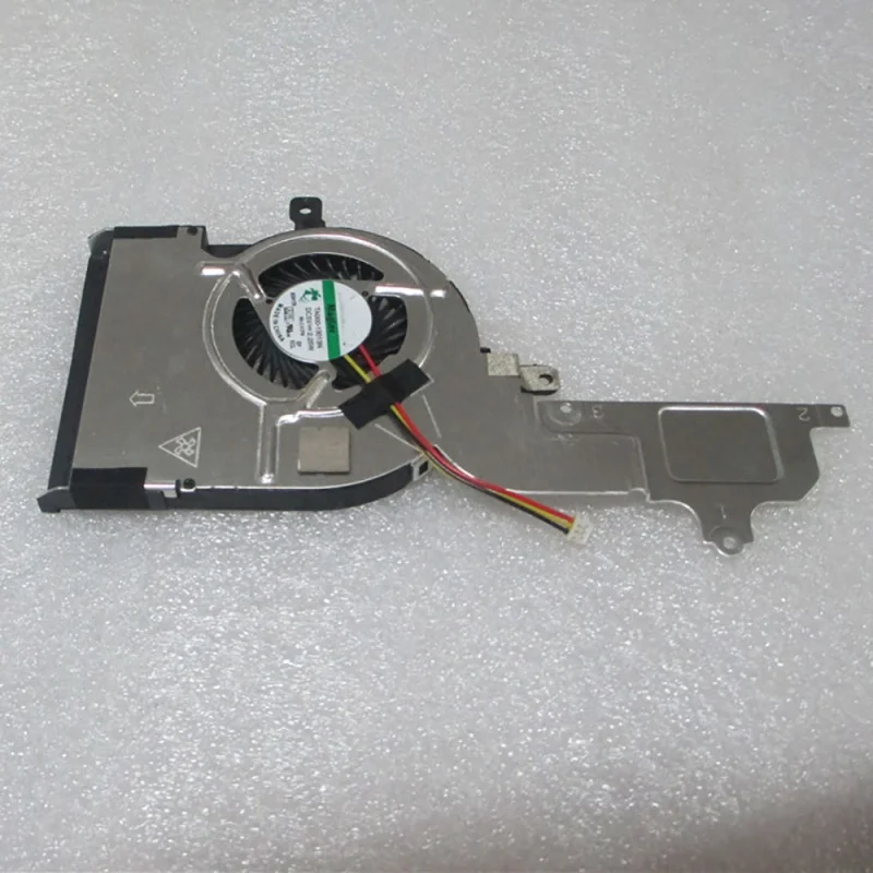 Fan With Heatsink Integrated Graphics for Toshiba Satellite C50-B C55-B C55D-B C55DT-B C55T-B