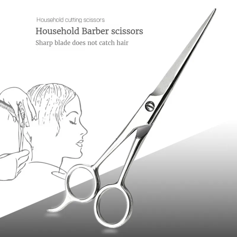 Hairdressing Barber Hair Scissor for Professional Hairdressers Barbers Stainless Steel Hair Cutting Shears For Salon Barbers