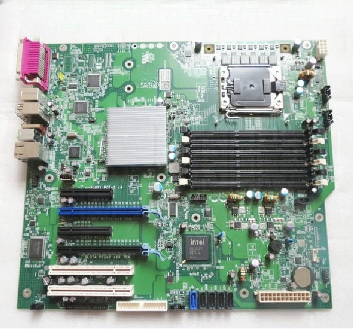 Original Dell Precision T3500 Workstation Main Board K095G 9KPNV