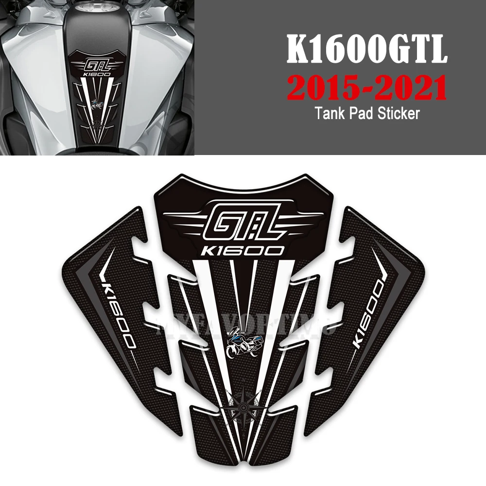 

Наклейки на бак для BMW K1600GTL K1600 K 1600 GTL 2015 2016 2017 2018 2019 2020 2021