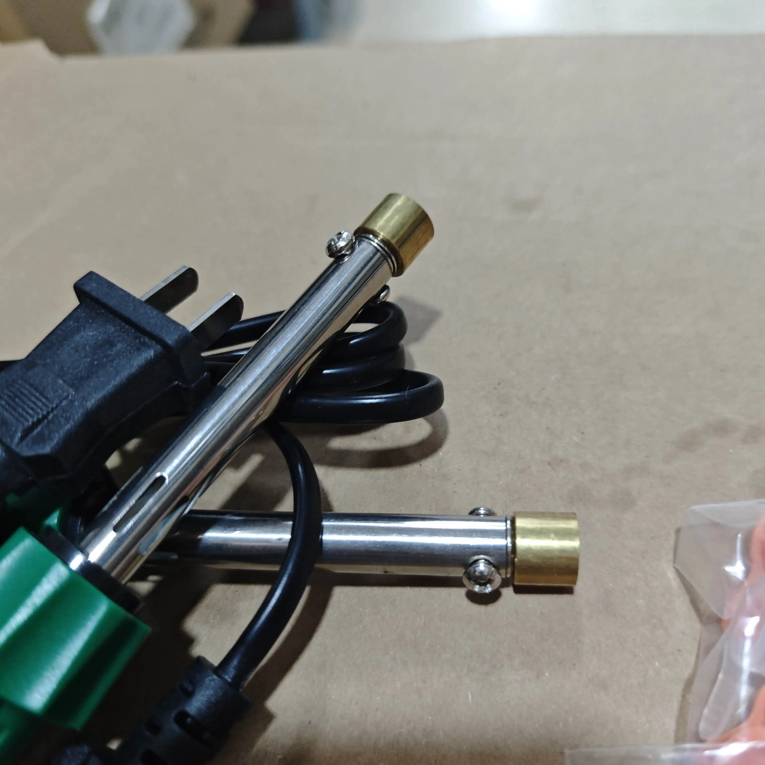 1X For Hole Making Solder Tool for Refilling Toner Cartridge / Hole Driller / Cartridge Refill Tool / Copier Parts Printer Parts