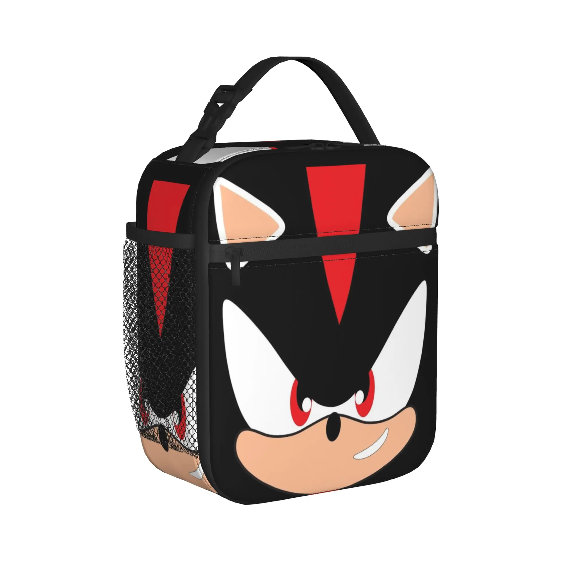 Sonices Thermisch Isolierte Lunch-Taschen für die Arbeit Tragbare Bento-Box für Männer und Frauen Kühltaschen Thermische Lunchboxen – Detail 1