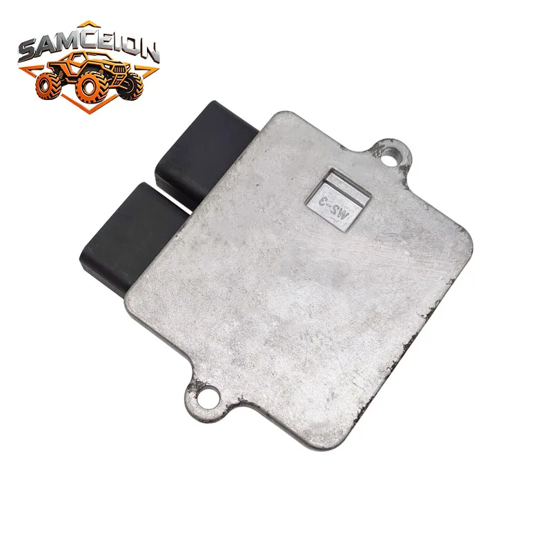 New Front Wheel Mounted Speed Sensor ECU For CF800 ATV CFX8 X800 ECU Ignition Device CF2V91W X8 Go Kart，P/N:0800-174000