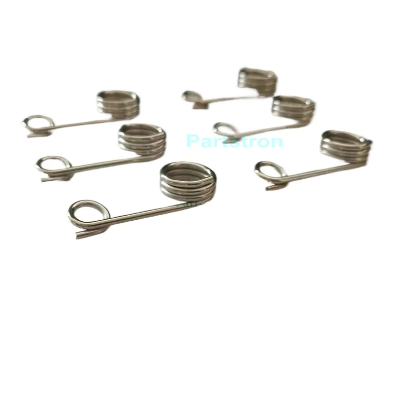 6x mola de carga 030-14476 adequada para riso ev2550 2560 2590 3760 3790 5790 ez200 220 300 230 330 370 390 570 590 ks 500c 600c 800c