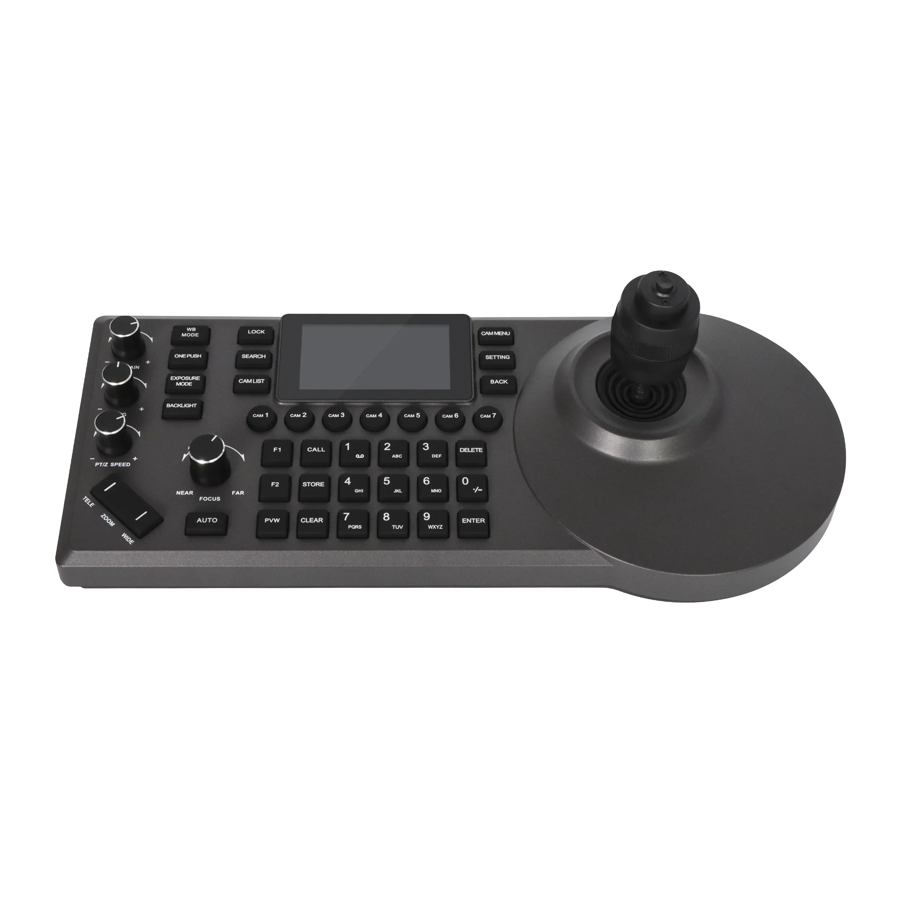 Ptz Controller Keyboard Joystick for Video Conferencing/camera