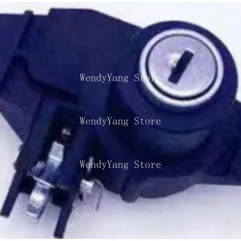 

Подходит для 1 комплекта аксессуаров для замков багажного отсека электромобилей, модифицированный замок заднего отсека для хранения мотоциклетных принадлежностей