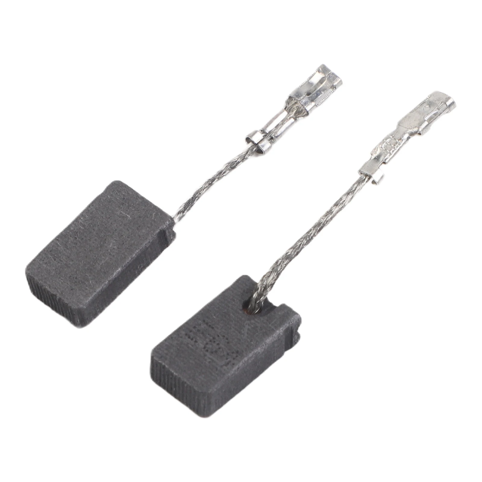 2 Pack Carbon Brush Set For Bosch Angle Grinder For GWS 12-125 Replacement Part 1607000V37 E64 With Springs 6x10x16mm