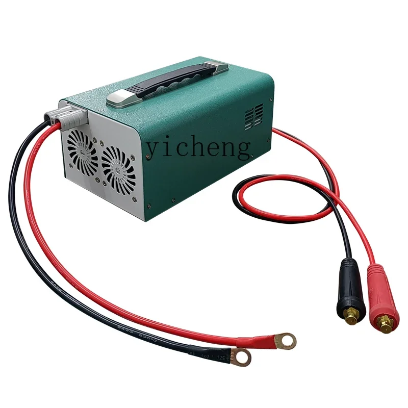 

mobile power supply lithium battery car charger cigarette lighter intelligent fast charging controller