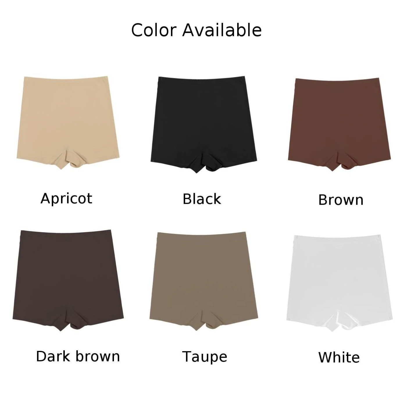 حار جديد أنيق ملابس خاصة النساء سراويل السراويل الحرير الجليد السيدات تنفس ملخصات الملابس الداخلية سراويل السراويل السراويل #5