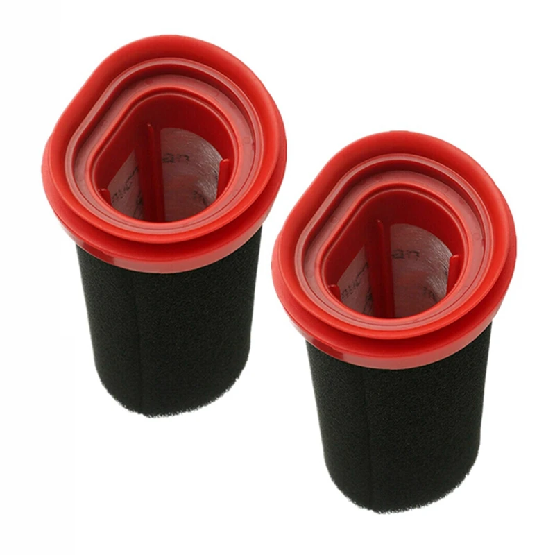 

2Pcs Motor Protection Filter For 25.2 V BBH3ZOO25 BBH3PETGB BBH3211GB Wireless Flexxo Vacuum Cleaner Parts