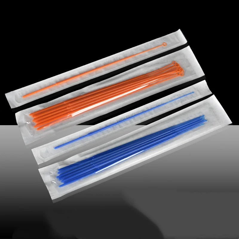 

Disposable Plastic Vaccination Ring, Sampling Rod, Chemical Laboratory Consumables, 1ul 10ul